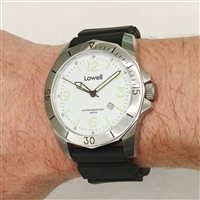 Orologio Lowell Uomo in Acciaio PL5380-0141 - PL5380-0141